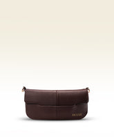 Aayat Cross Body Bag- Brown