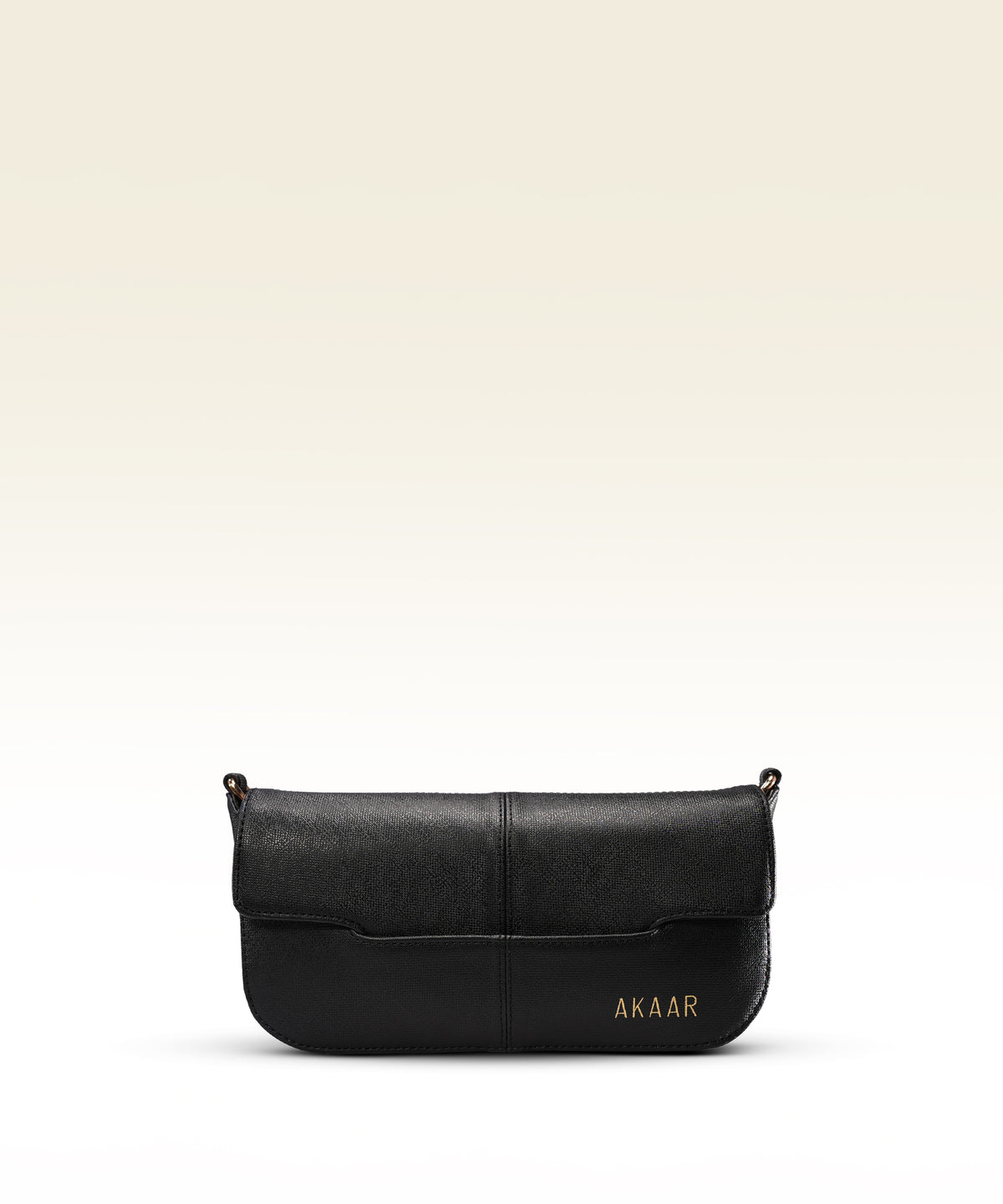Aayat Cross Body Bag - Black