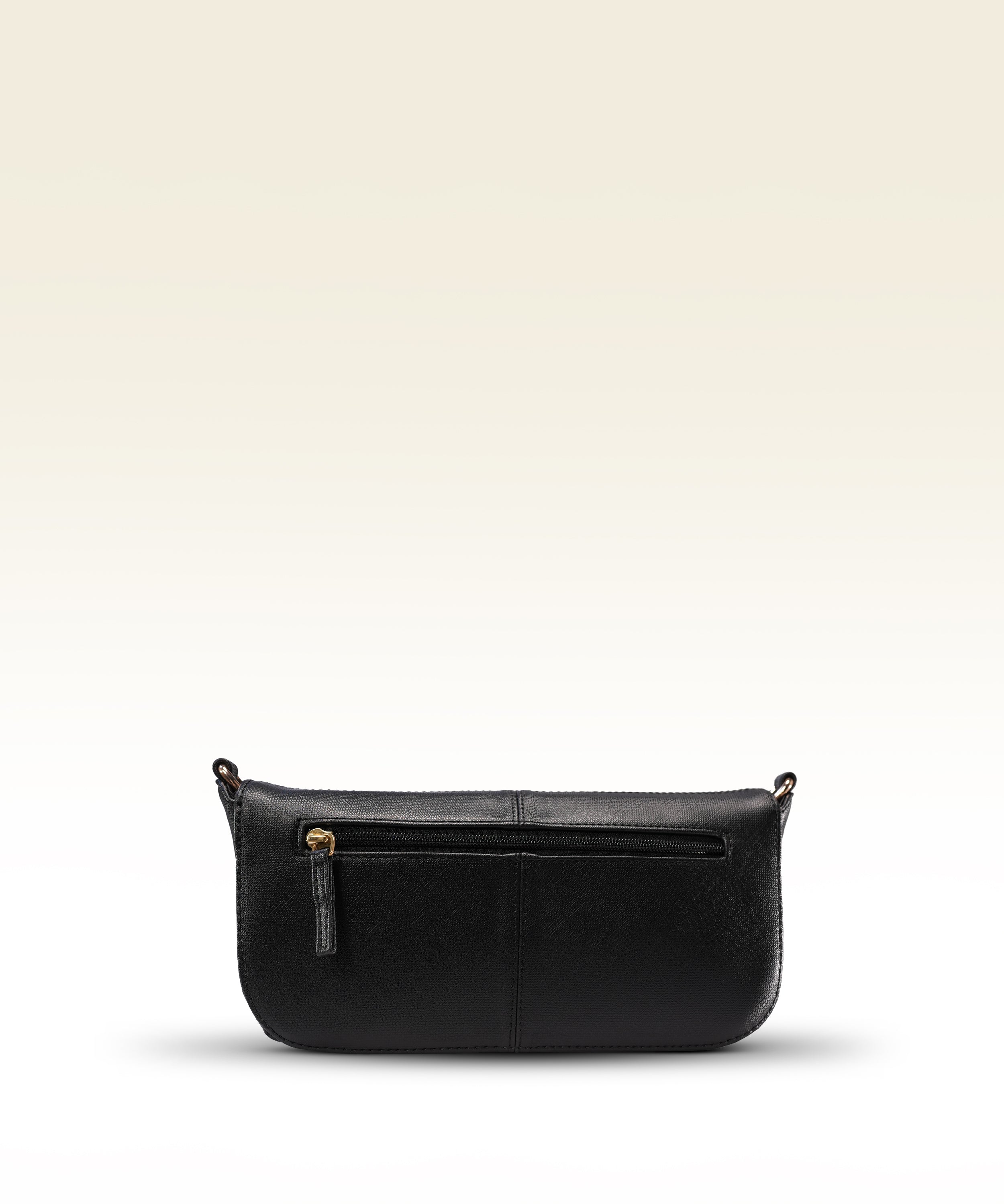 Aayat Cross Body Bag - Black