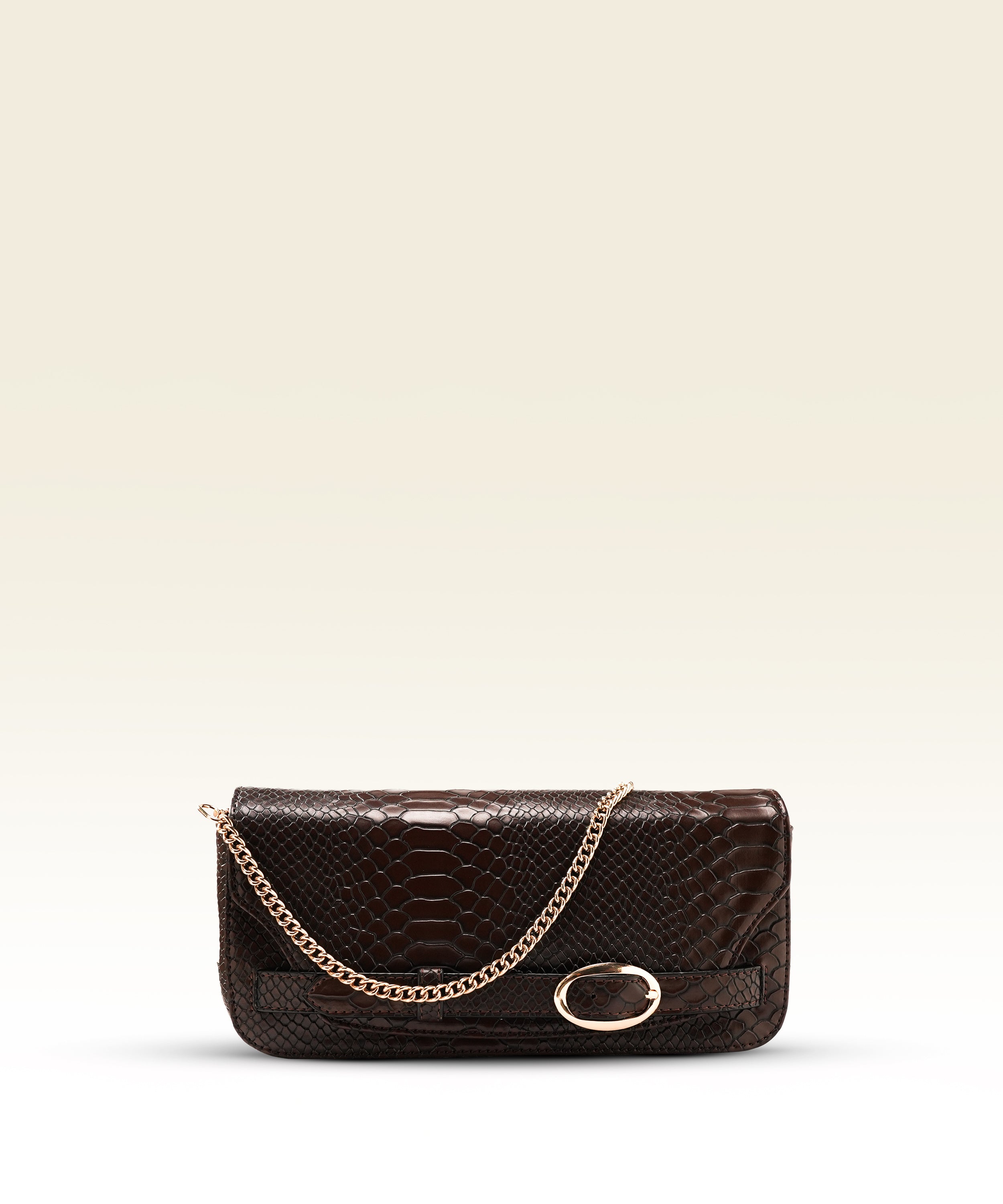 VARG Clutch  - Brown