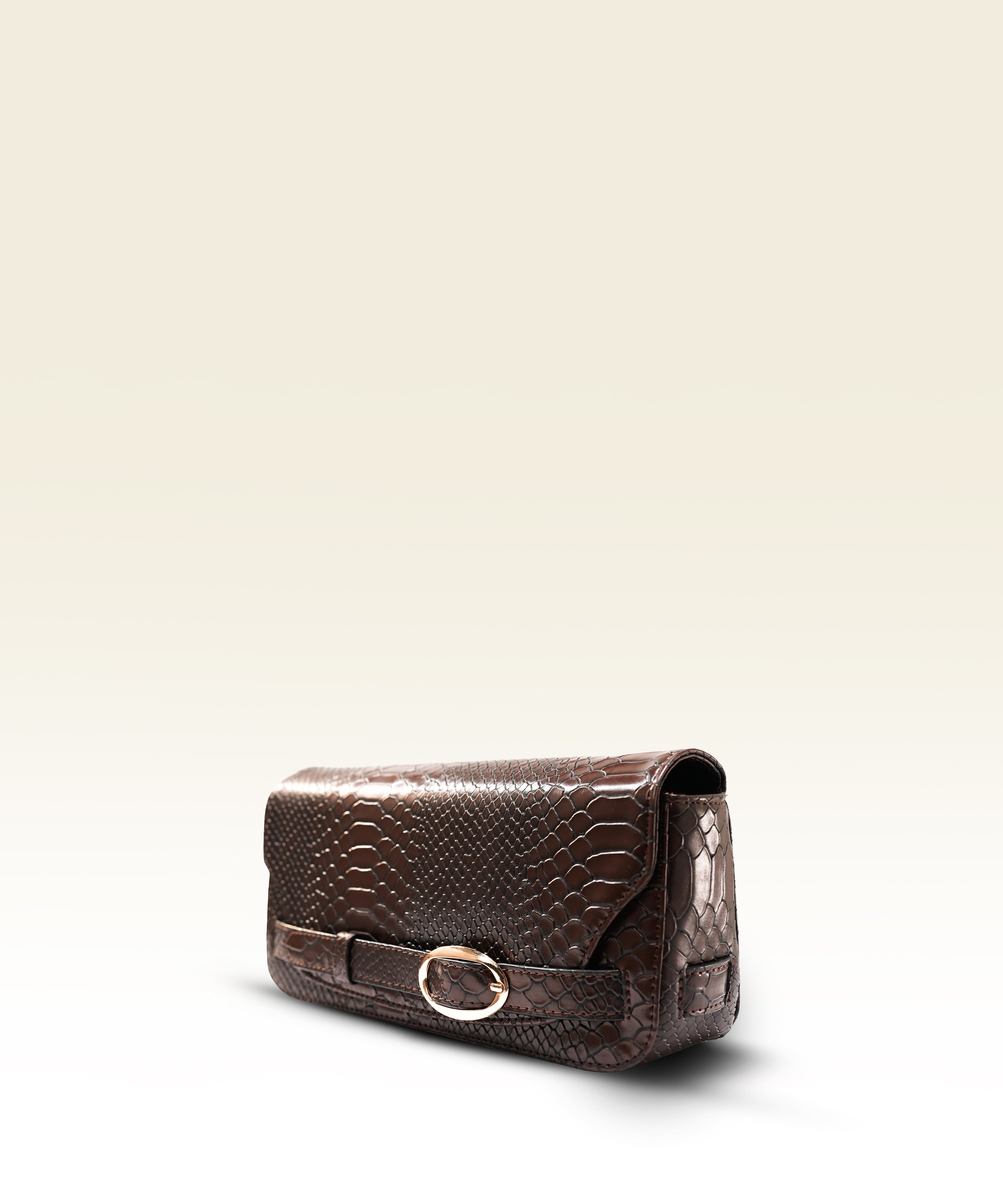 VARG Clutch  - Brown
