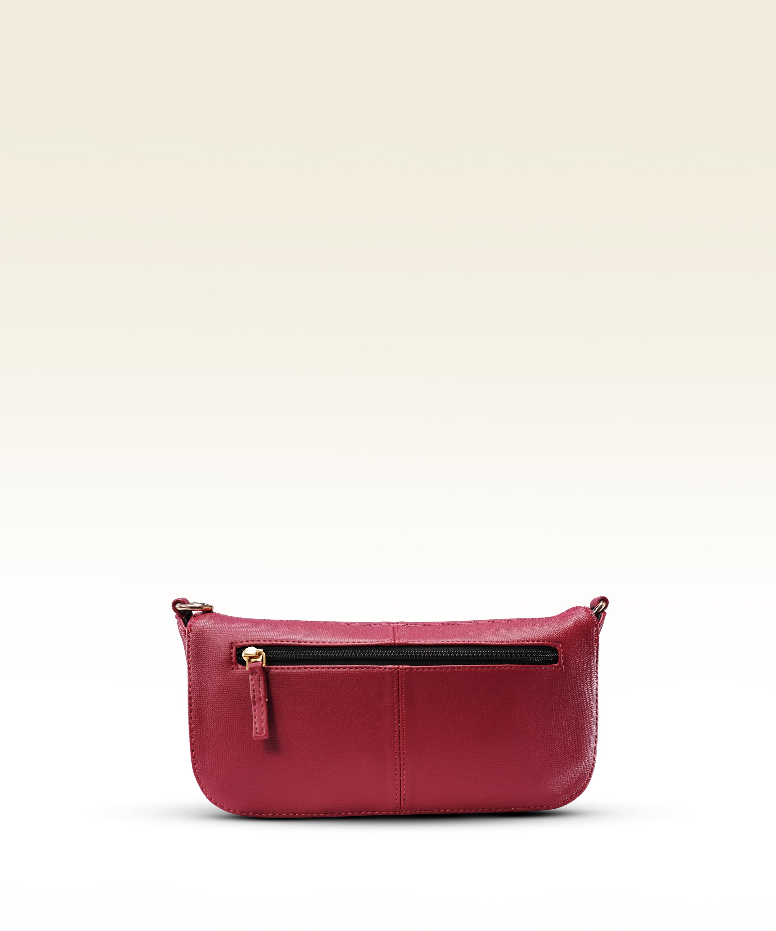 Aayat Cross Body Bag - Maroon