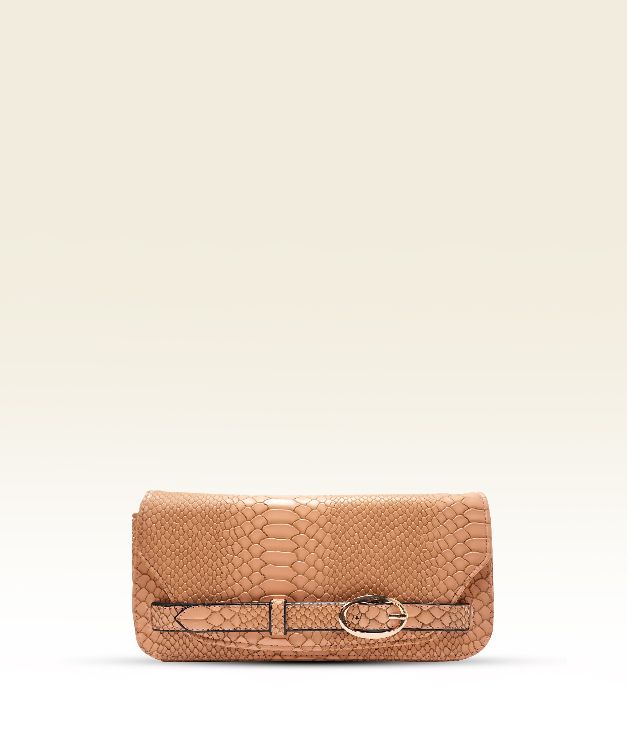 VARG Clutch  - Beige