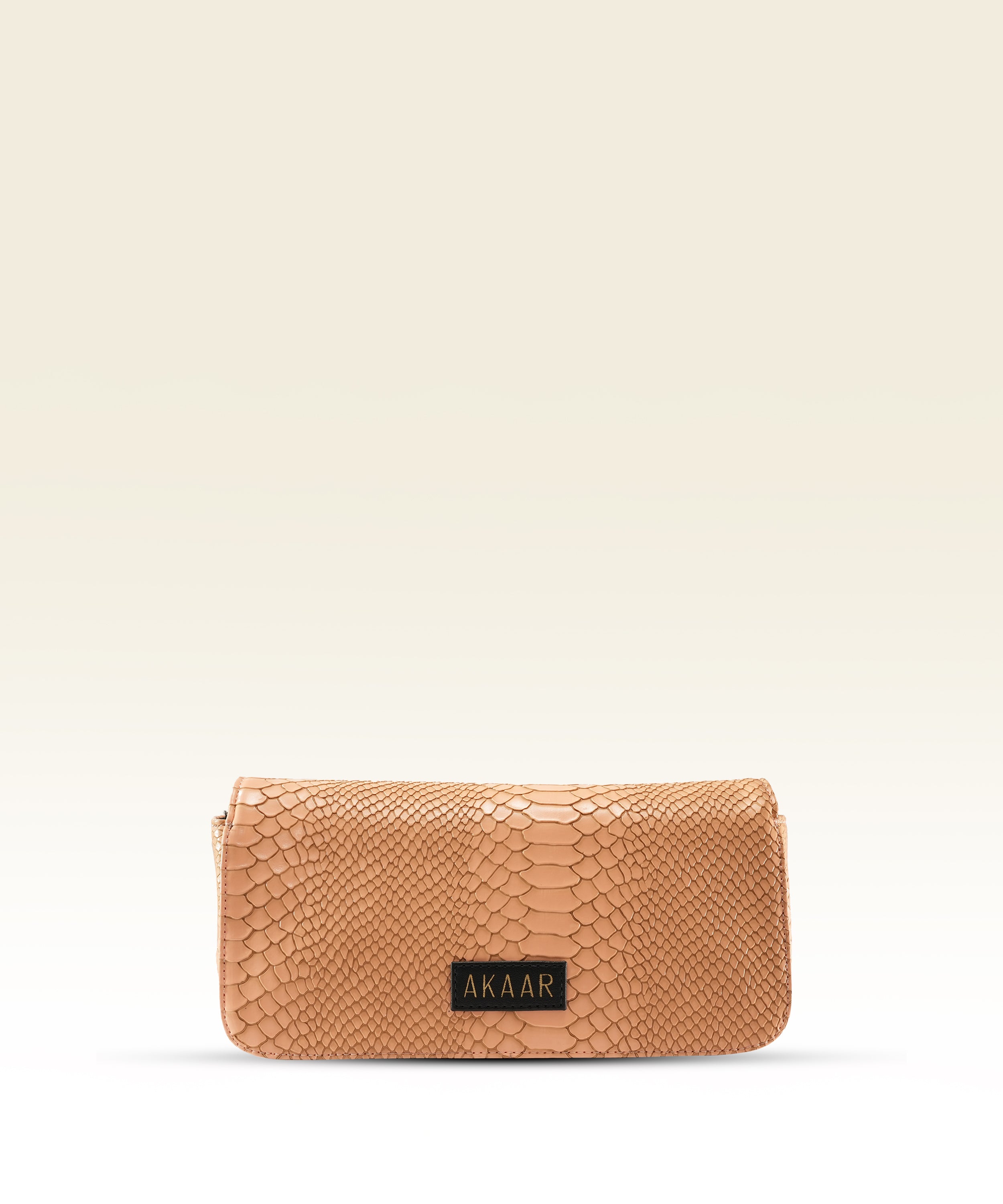 VARG Clutch  - Beige