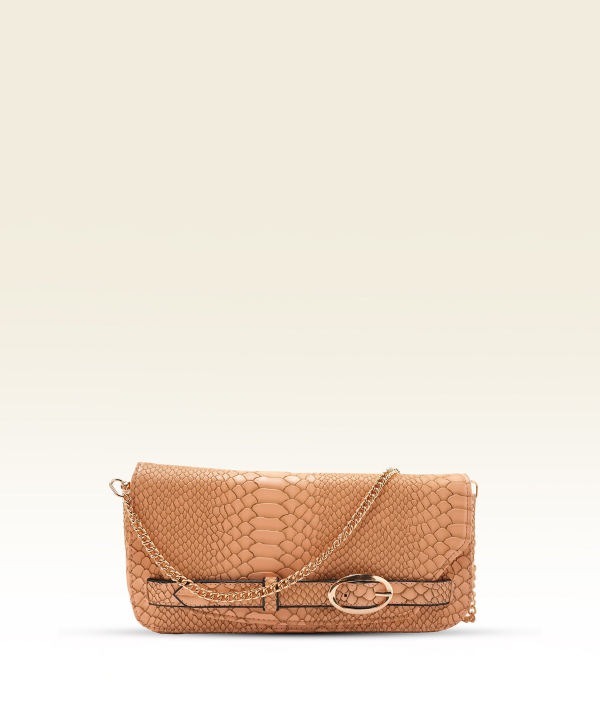 VARG Clutch  - Beige